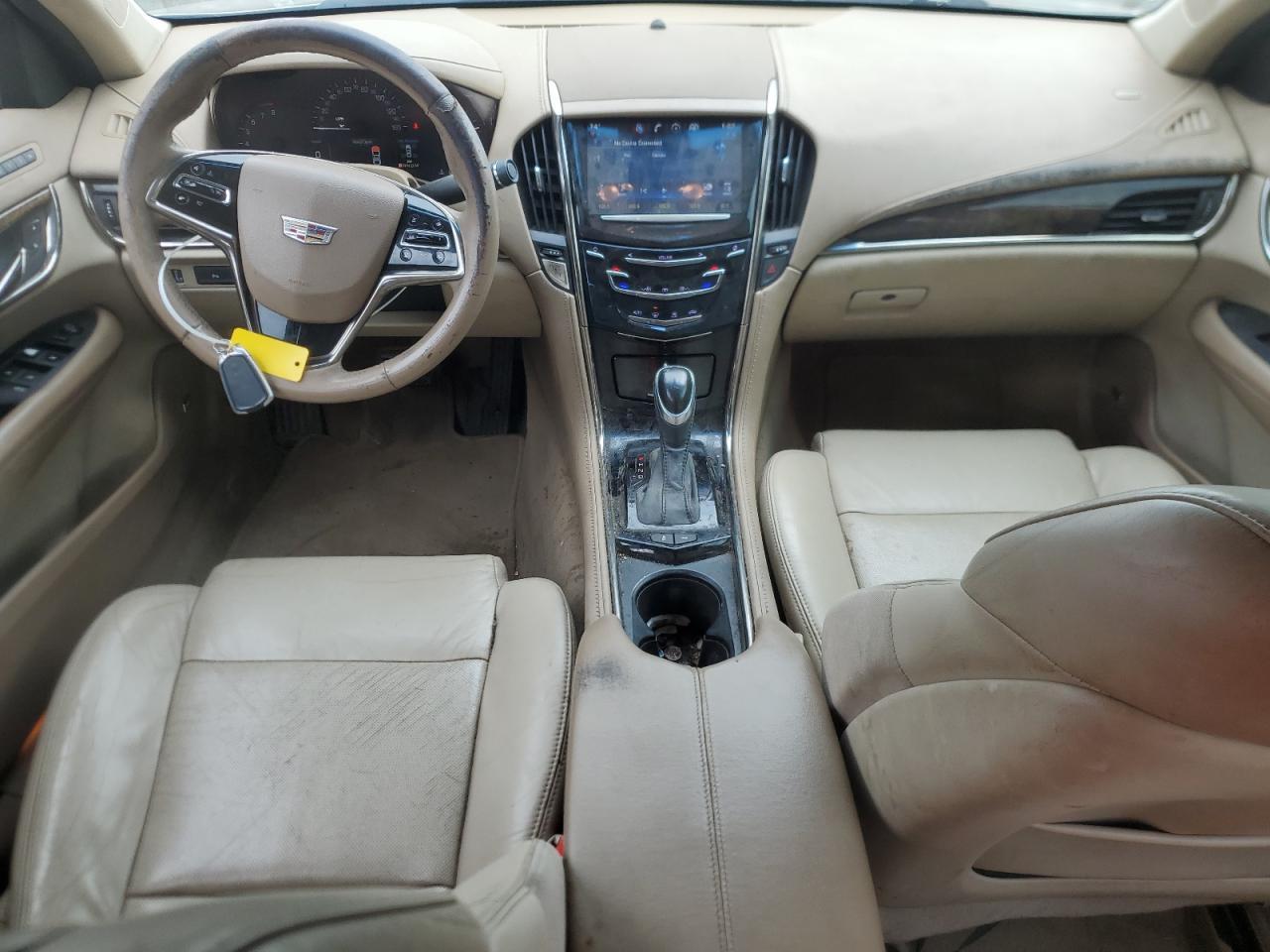 2015 CADILLAC ATS