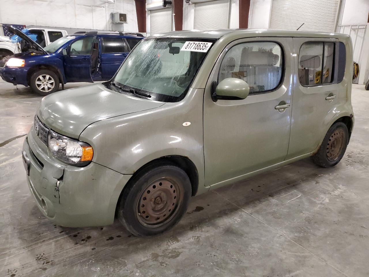 2009 NISSAN CUBE