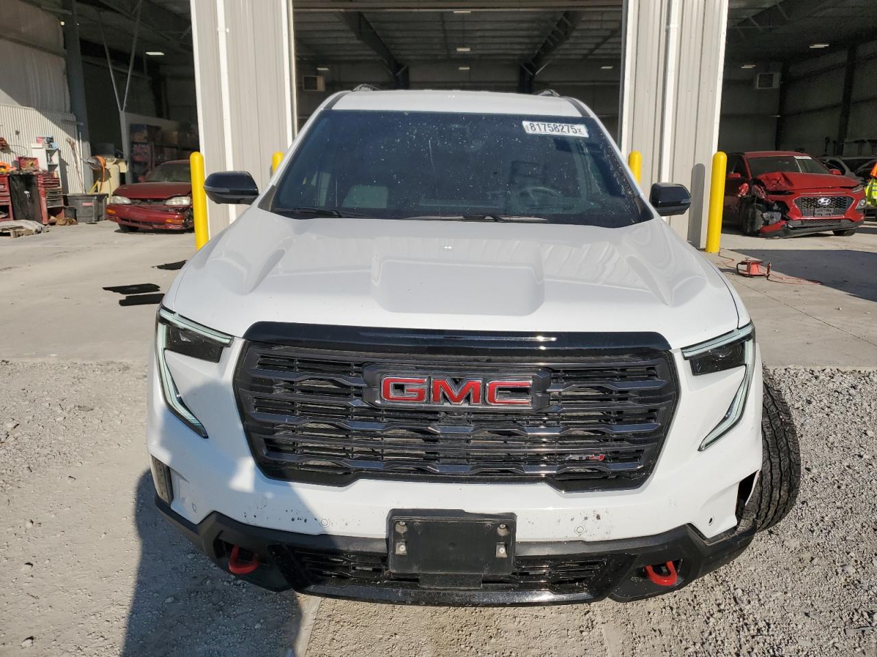 2024 GMC ACADIA
