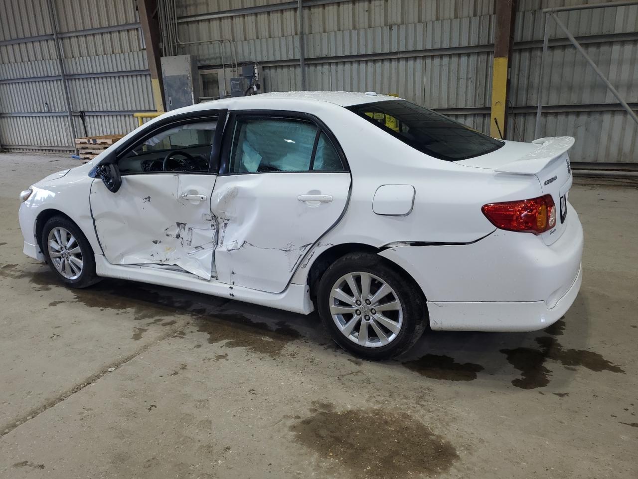 2010 TOYOTA COROLLA