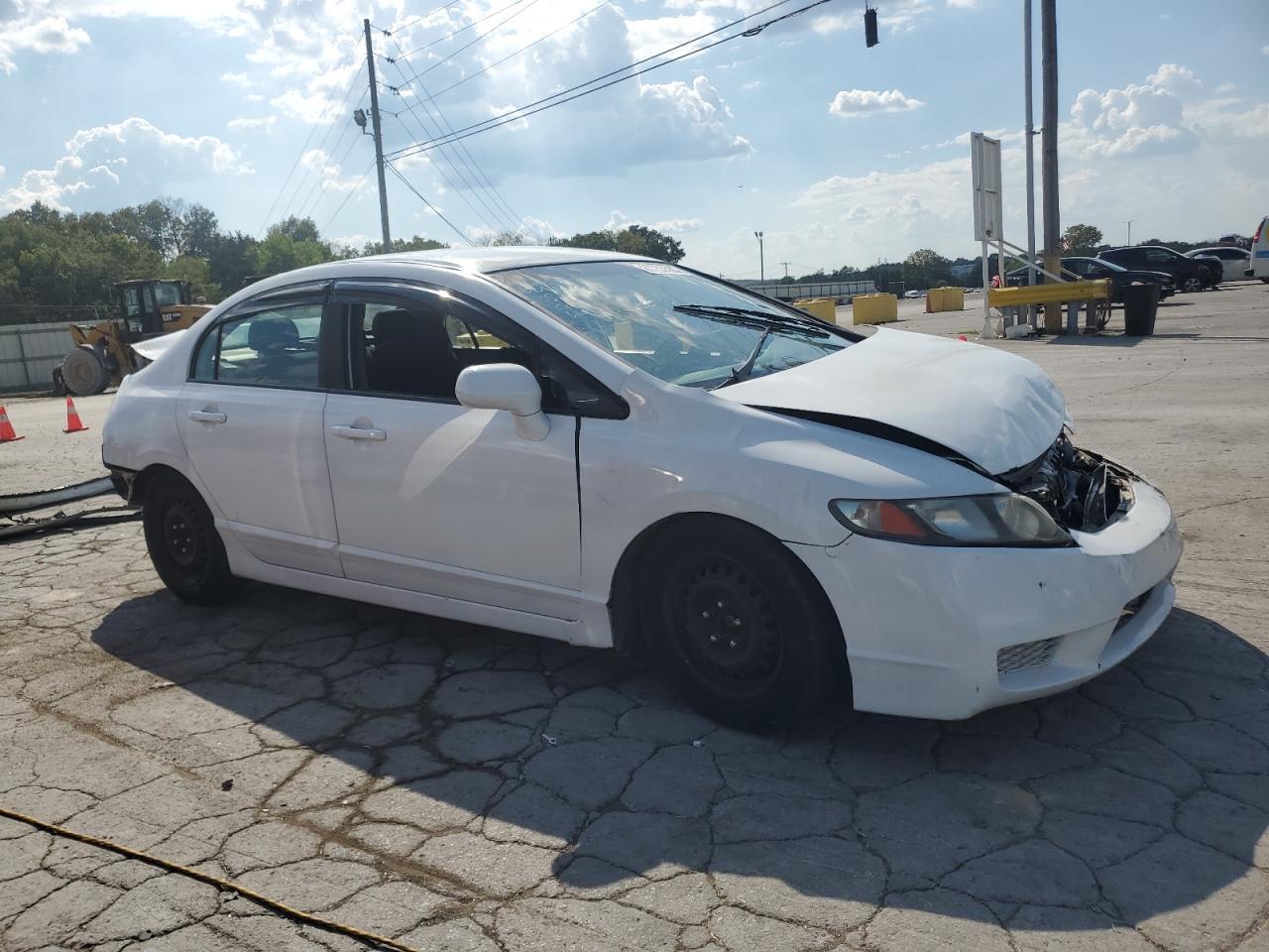 2009 HONDA CIVIC
