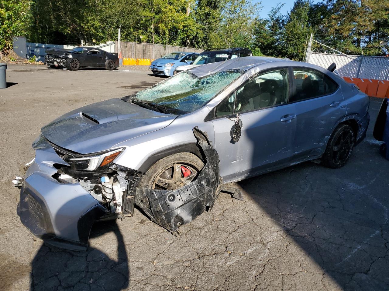 2024 SUBARU WRX