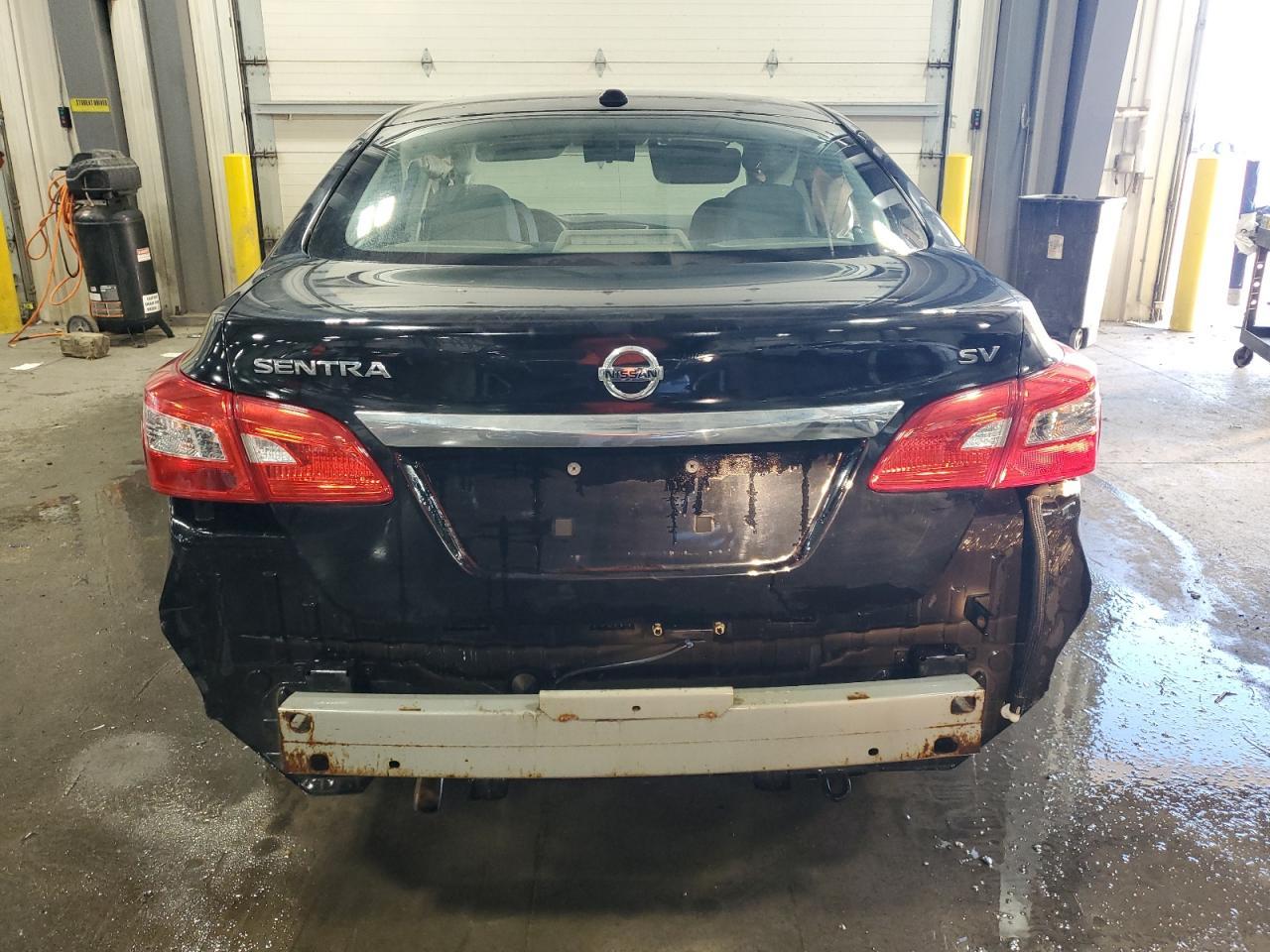 2019 NISSAN SENTRA