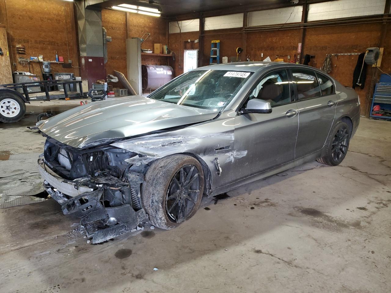 2013 BMW 5 series
