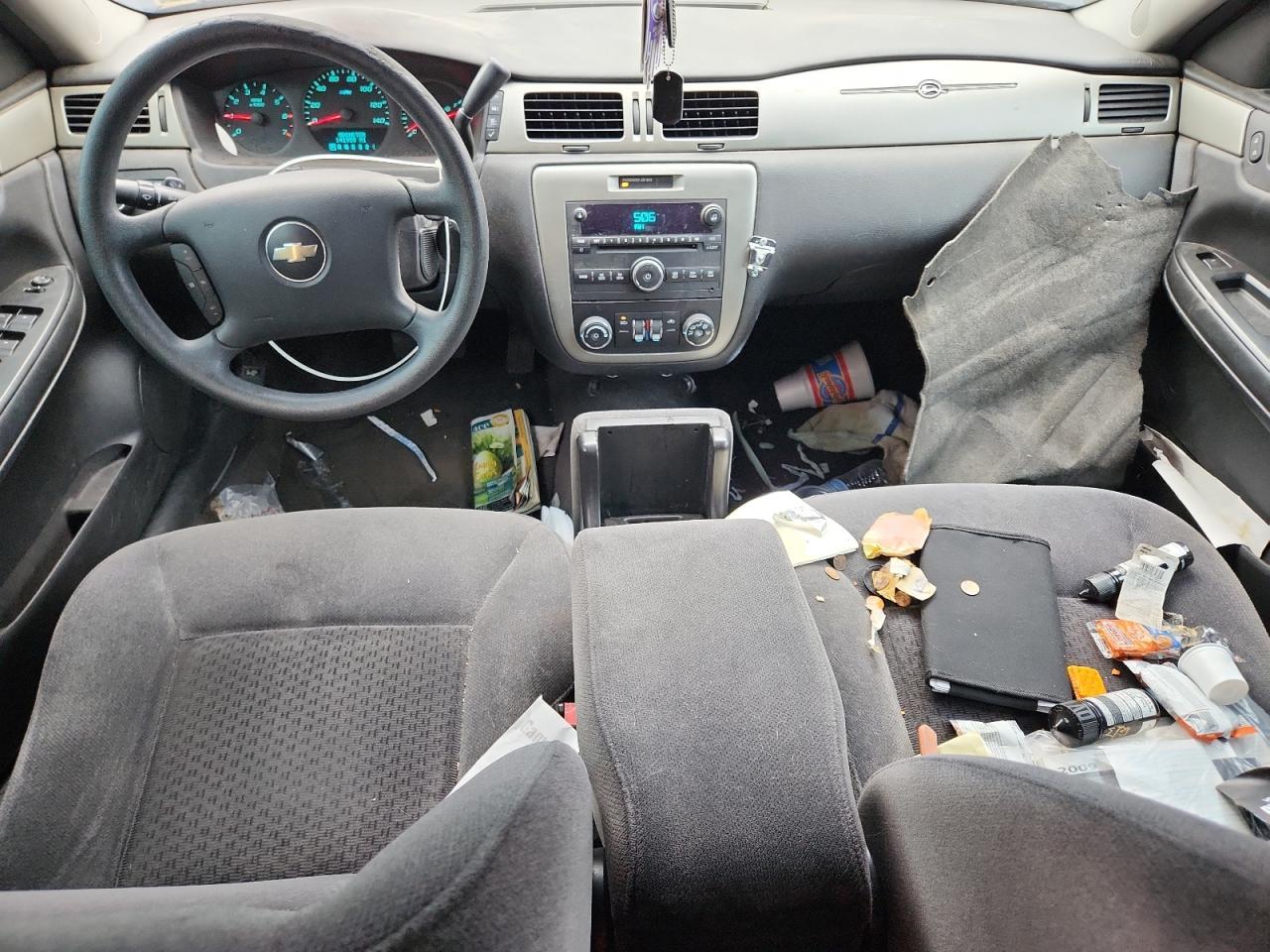 2009 CHEVROLET IMPALA