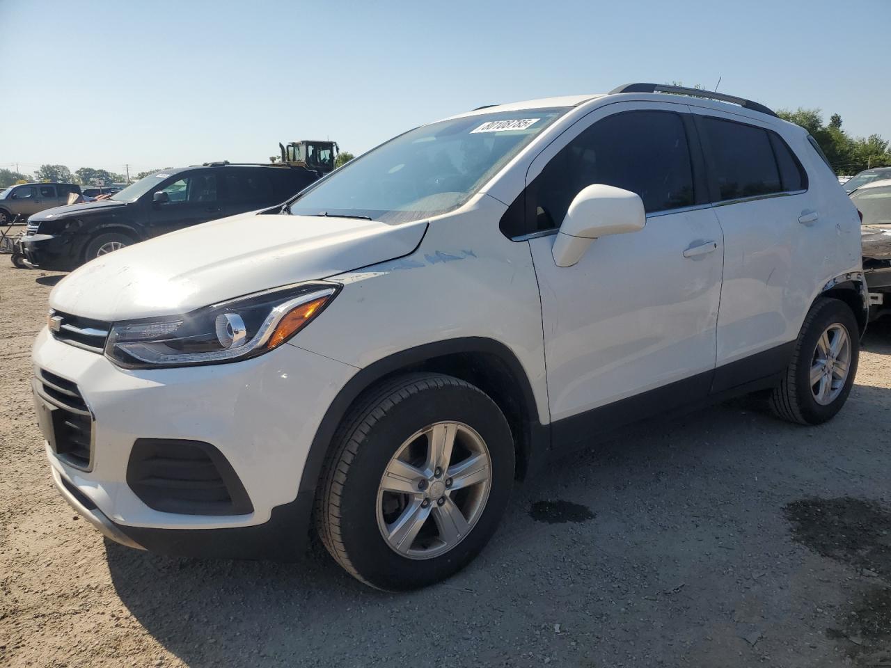 2017 CHEVROLET TRAX