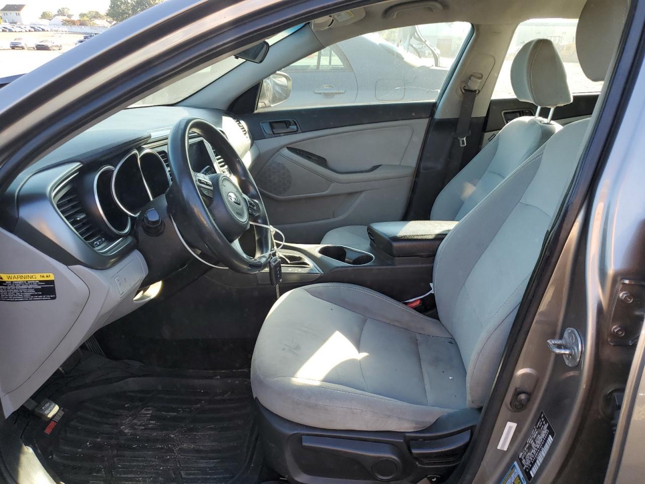 2014 KIA OPTIMA