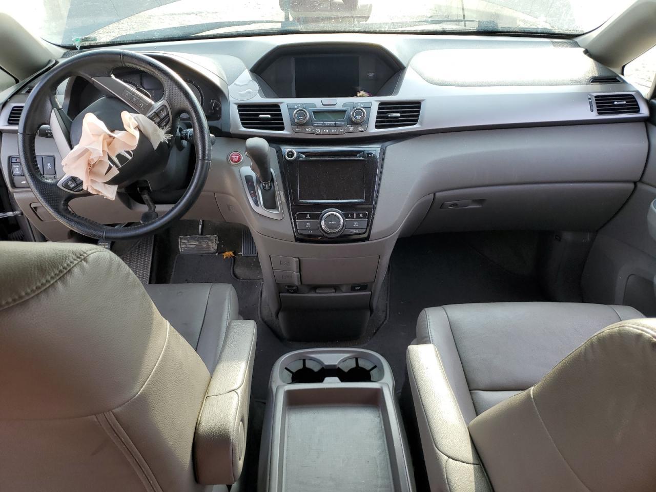 2015 HONDA ODYSSEY