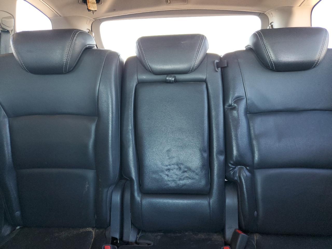 2008 SUBARU Tribeca