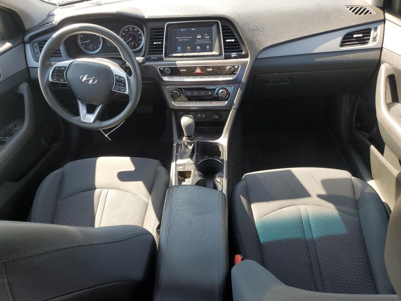 2019 HYUNDAI SONATA