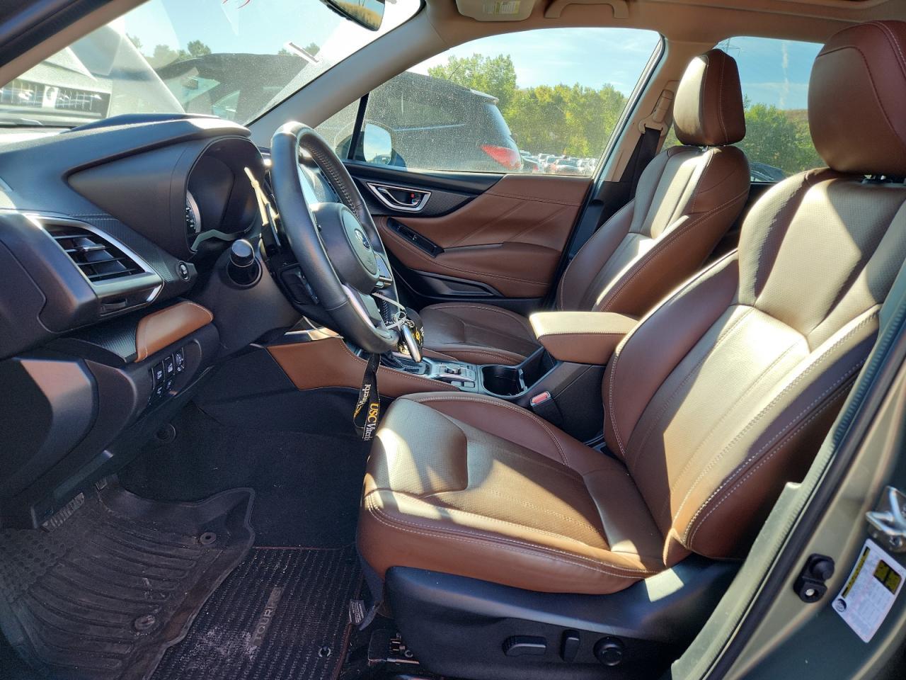 2020 SUBARU FORESTER