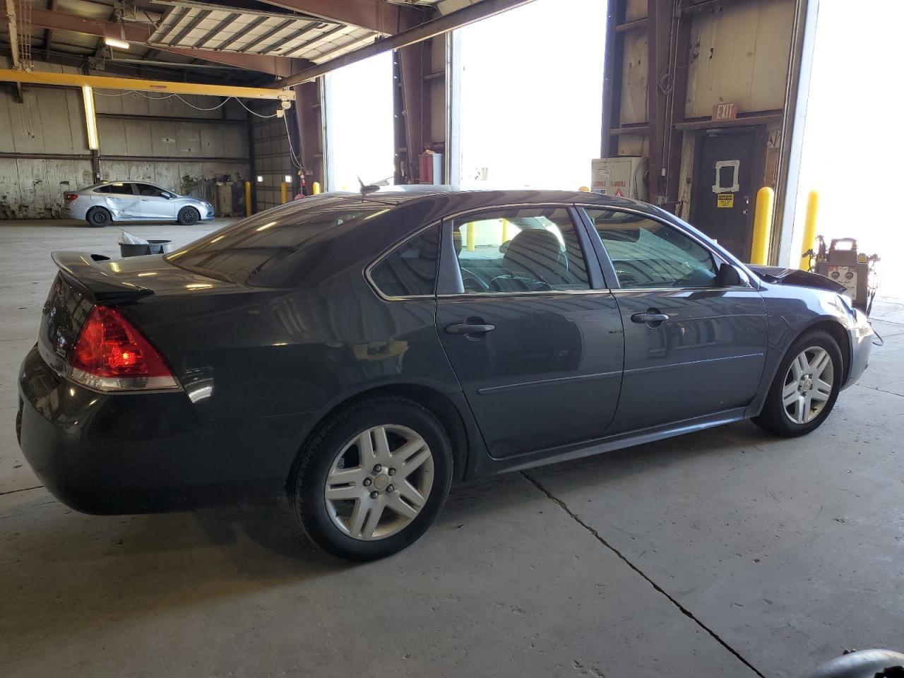 2011 CHEVROLET IMPALA