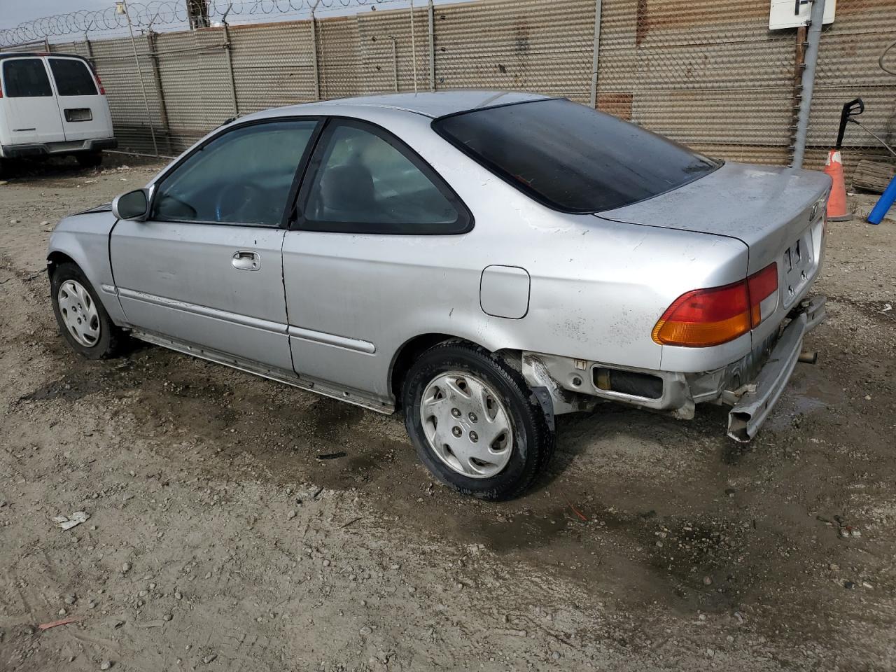 1997 HONDA CIVIC
