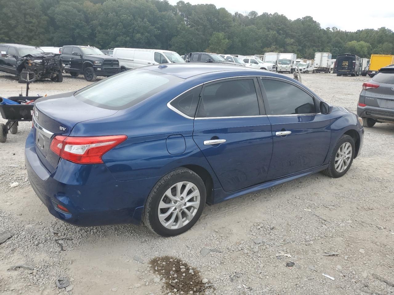 2018 NISSAN SENTRA