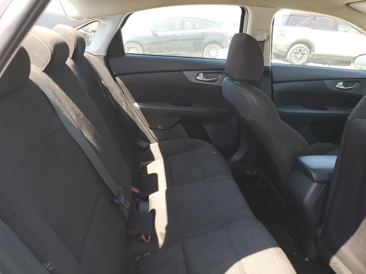 2021 KIA FORTE