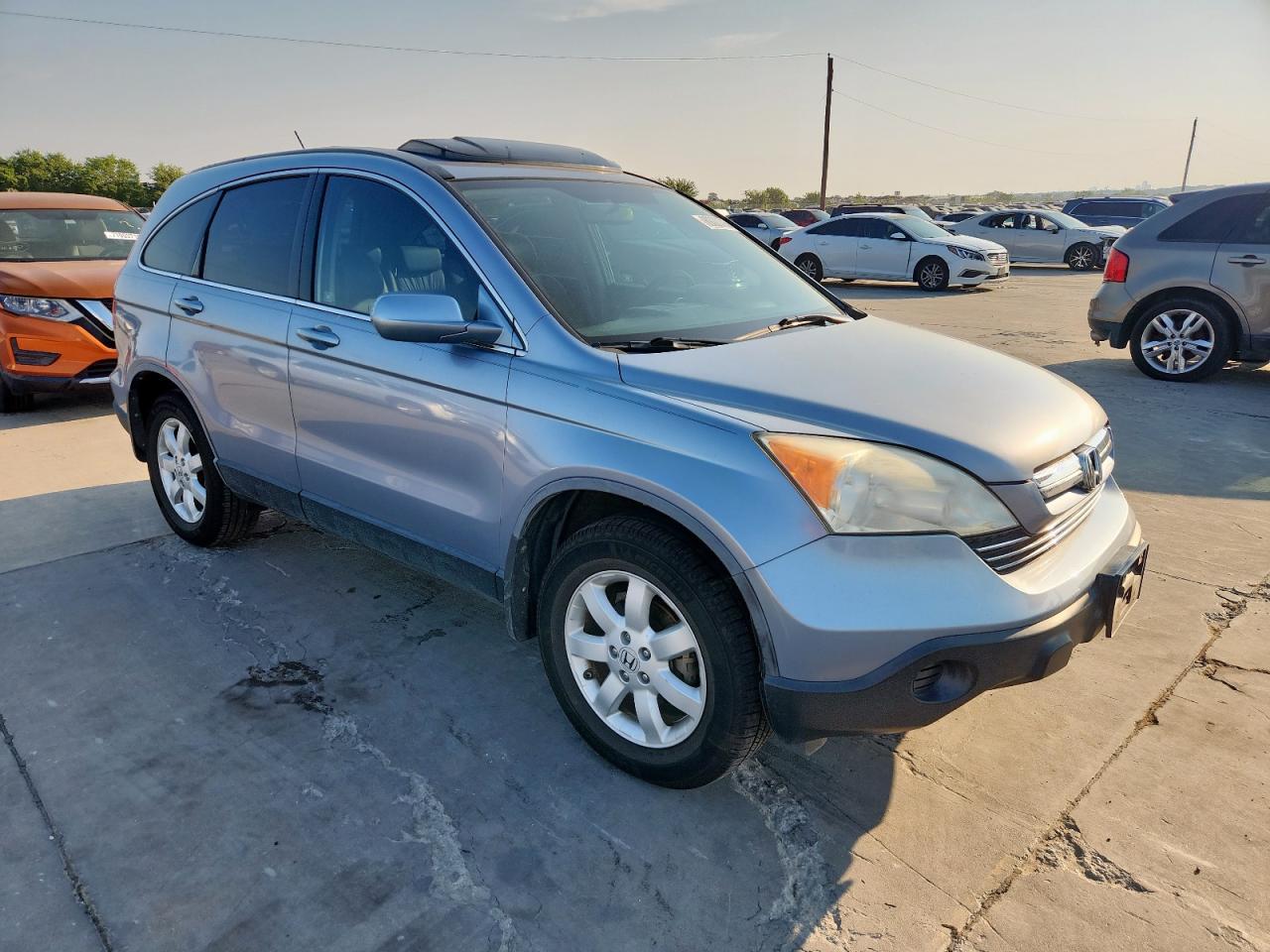 2009 HONDA CR-V