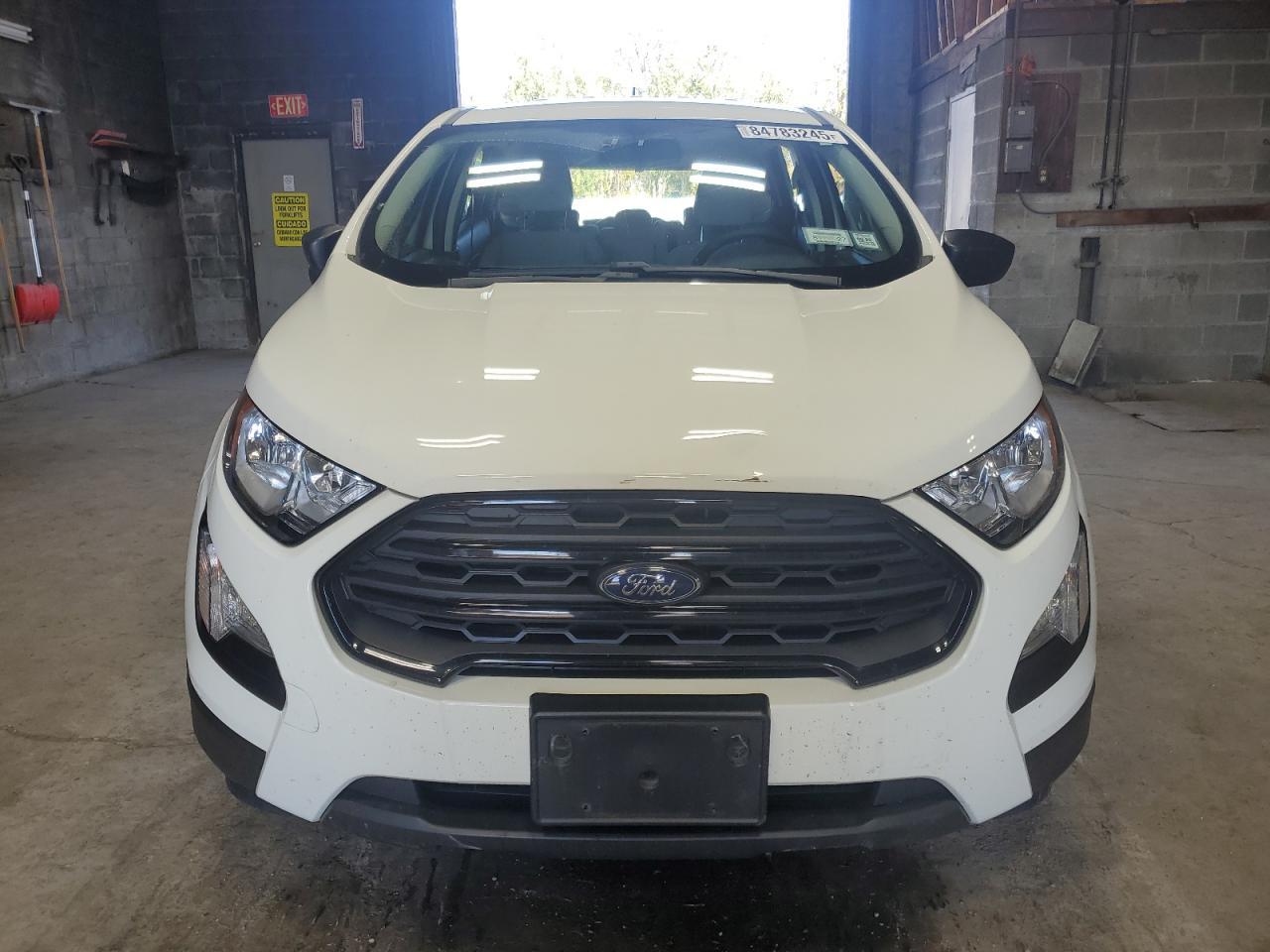 2021 FORD EcoSport