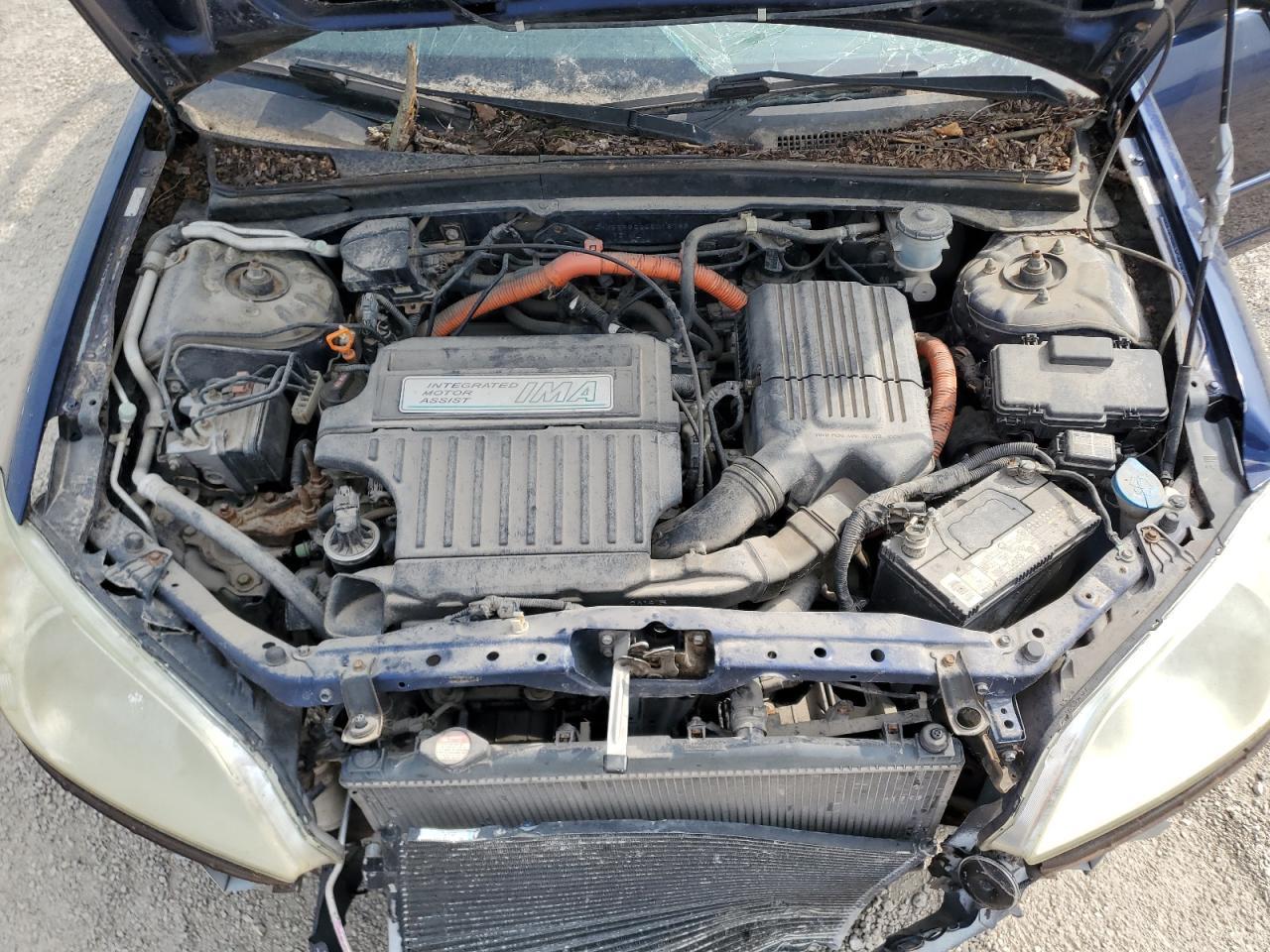 2005 HONDA CIVIC