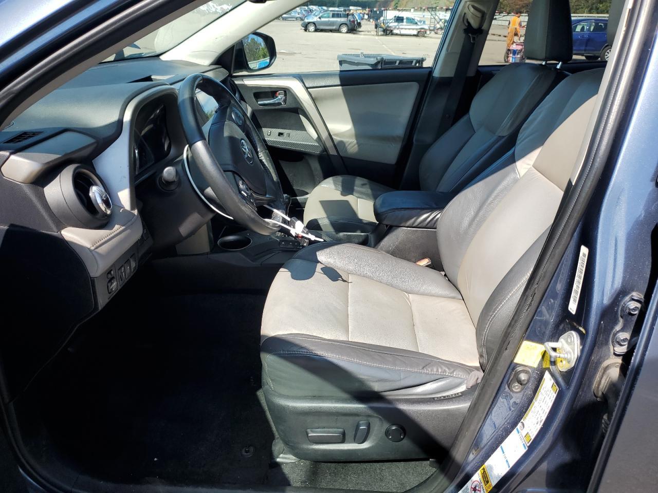 2014 TOYOTA RAV4