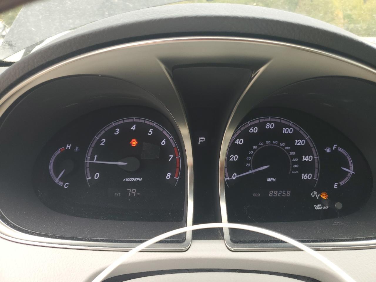 2011 TOYOTA Avalon