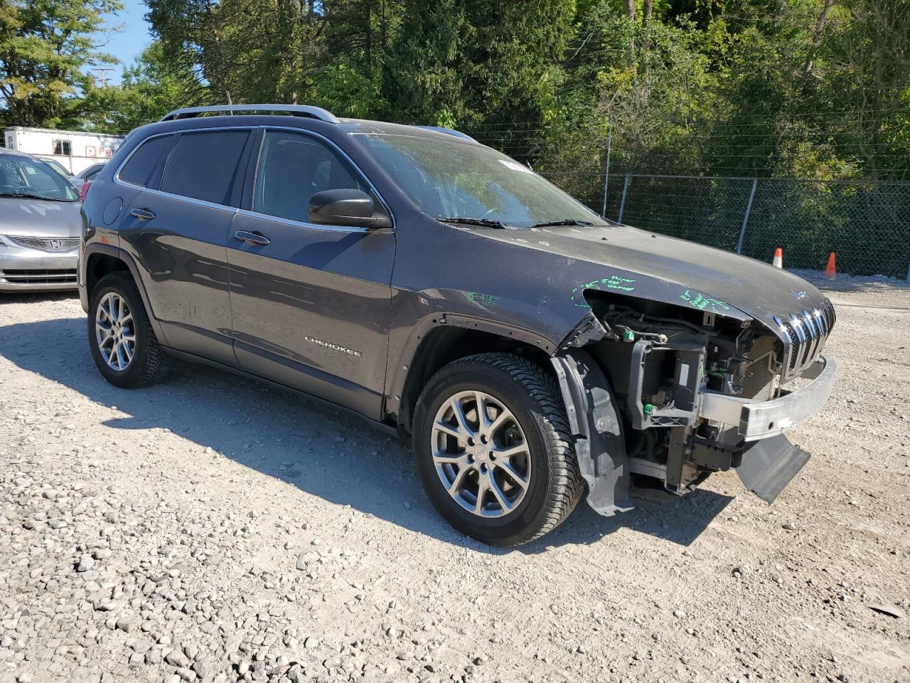 2018 JEEP CHEROKEE