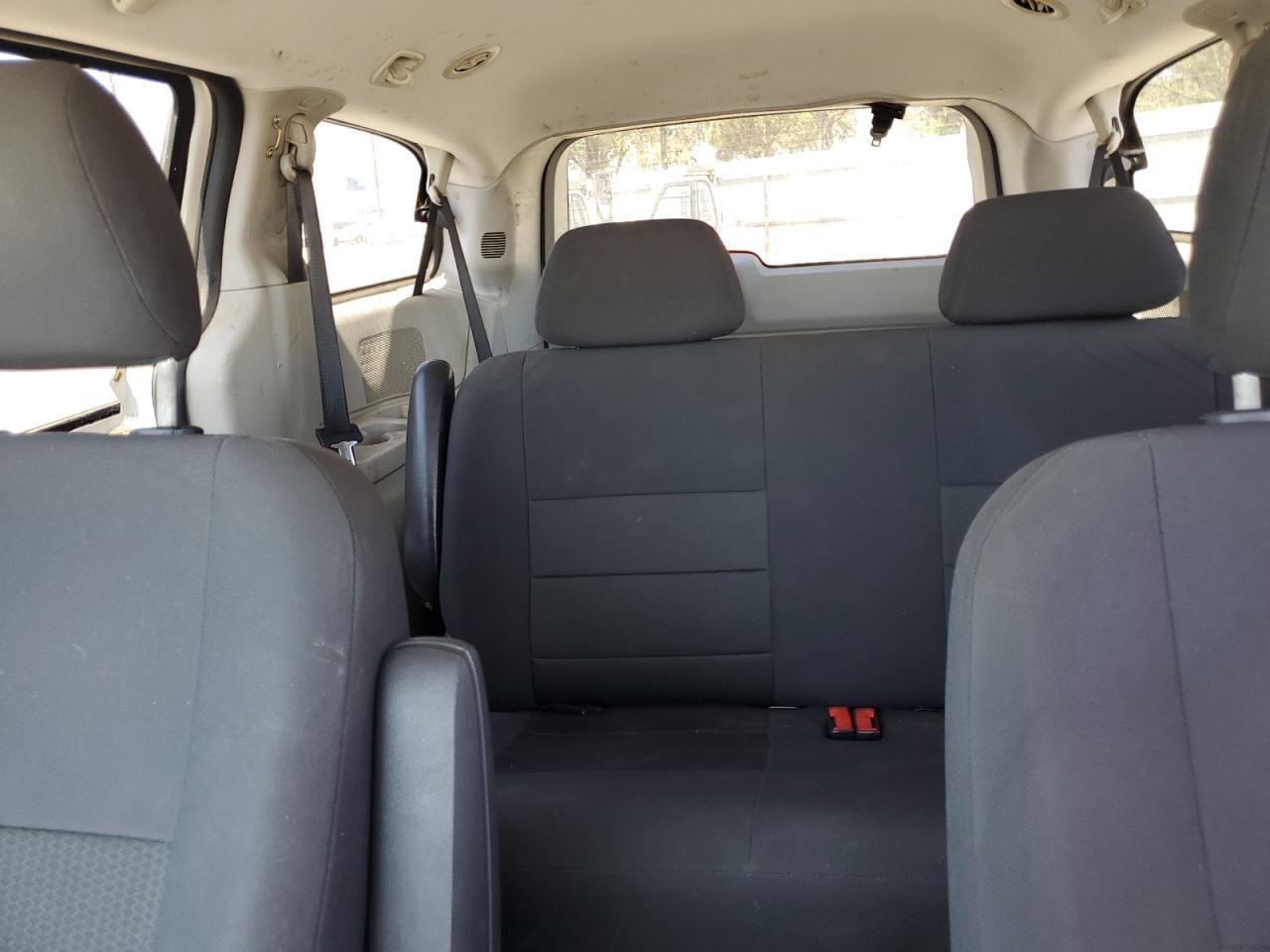 2008 DODGE GRAND CARAVAN