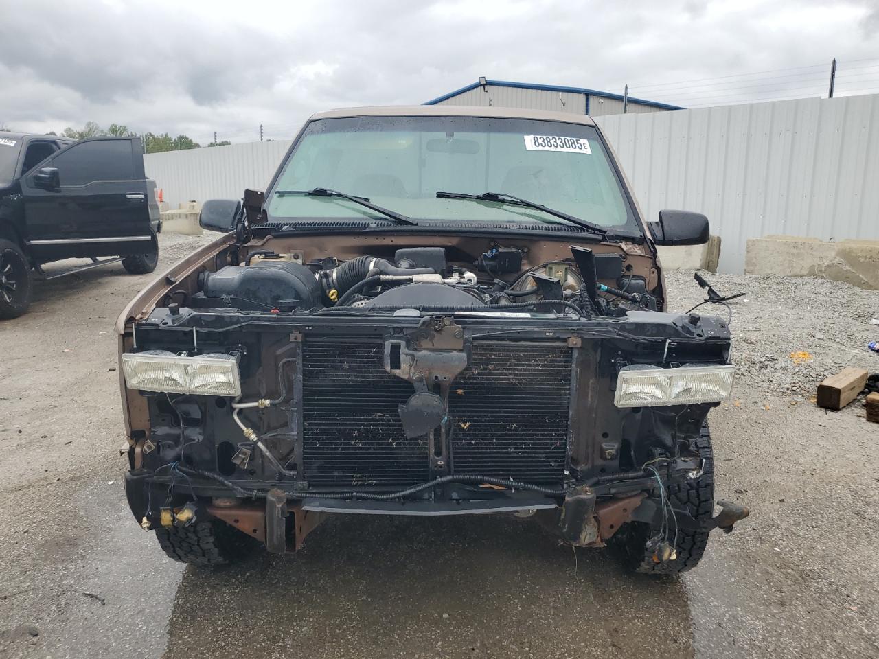 1997 CHEVROLET Gmt