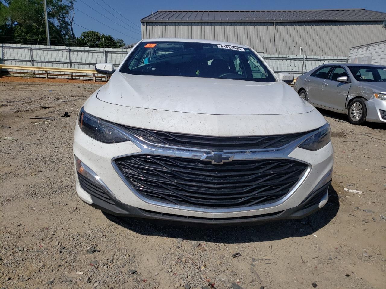 2025 CHEVROLET MALIBU