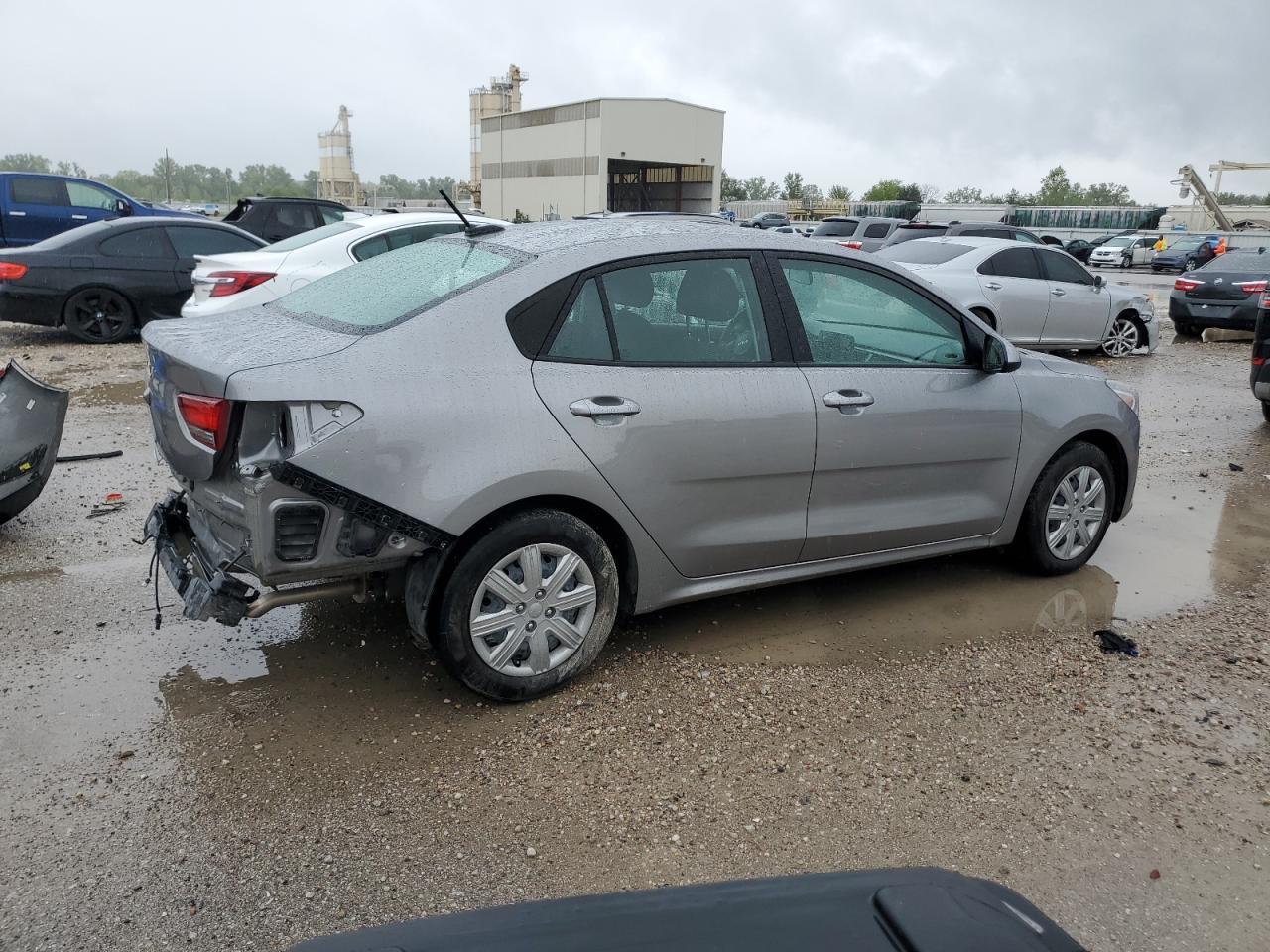2023 KIA RIO