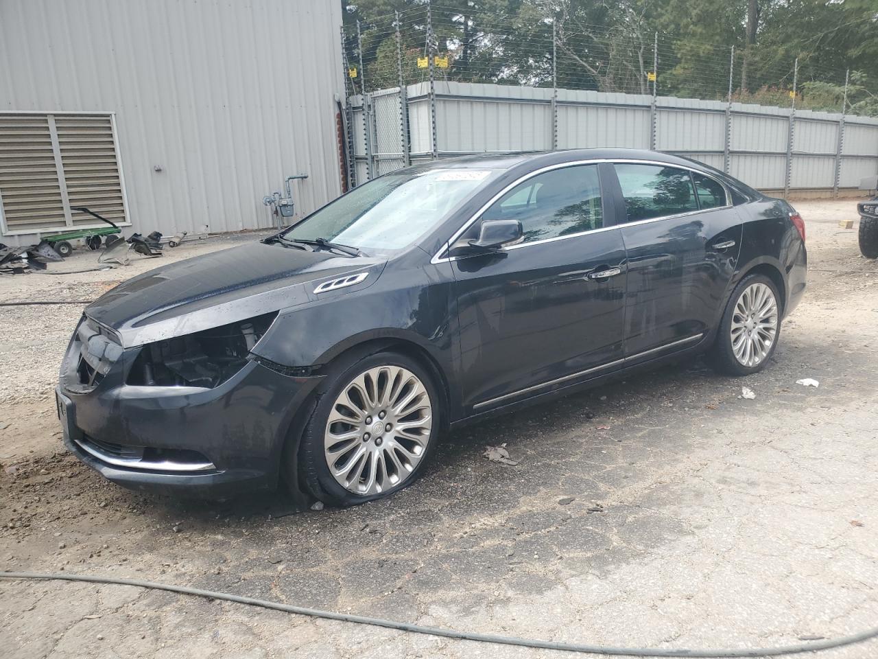 2014 BUICK LACROSSE