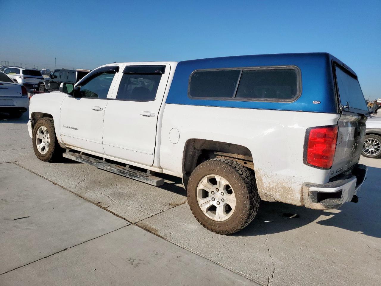 2017 CHEVROLET Silverado