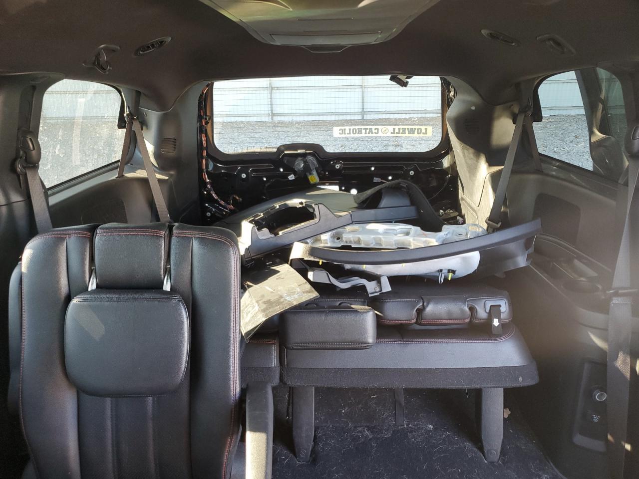 2019 DODGE GRAND CARAVAN