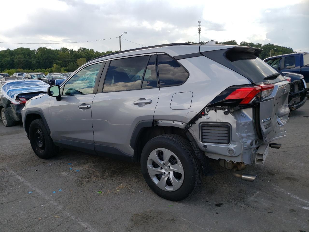2021 TOYOTA RAV4