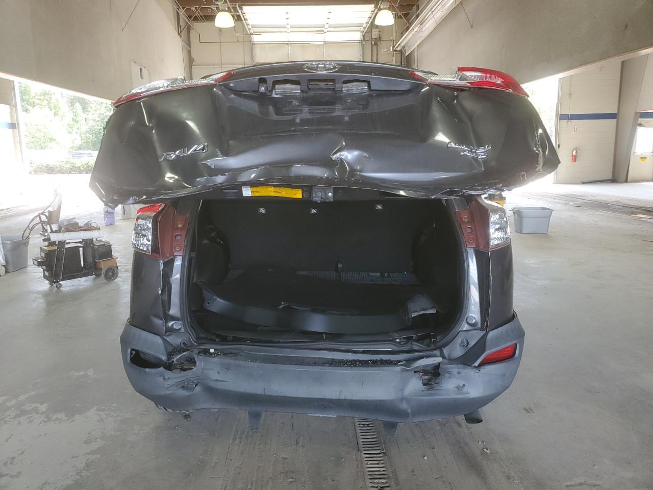 2013 TOYOTA RAV4