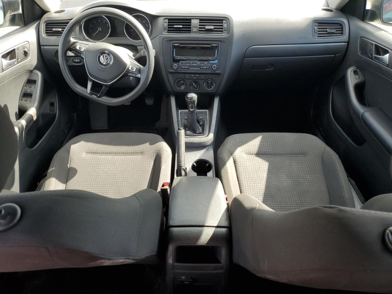 2015 VOLKSWAGEN JETTA