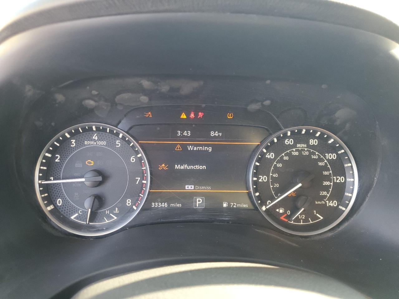 2023 NISSAN Armada