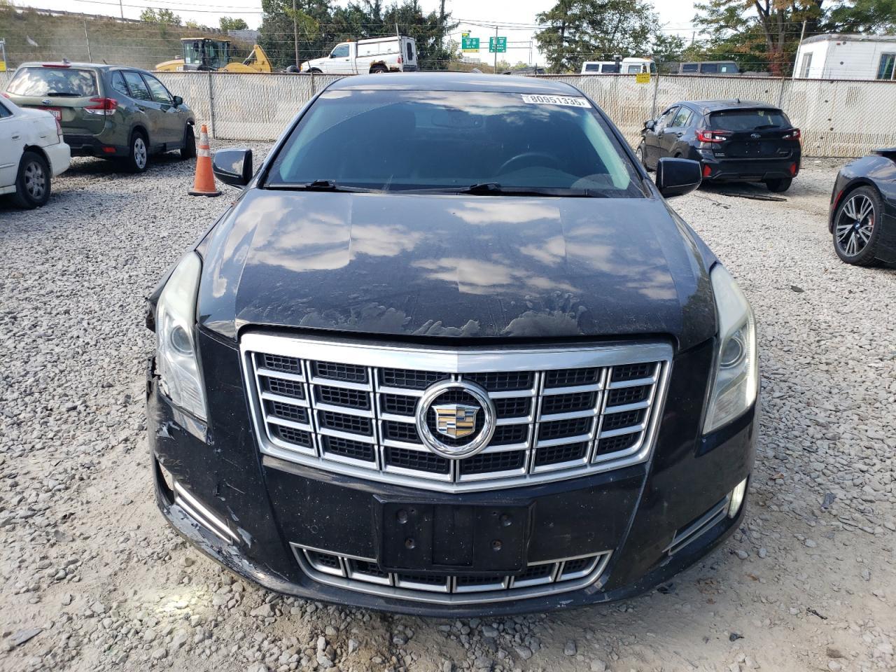 2013 CADILLAC XTS