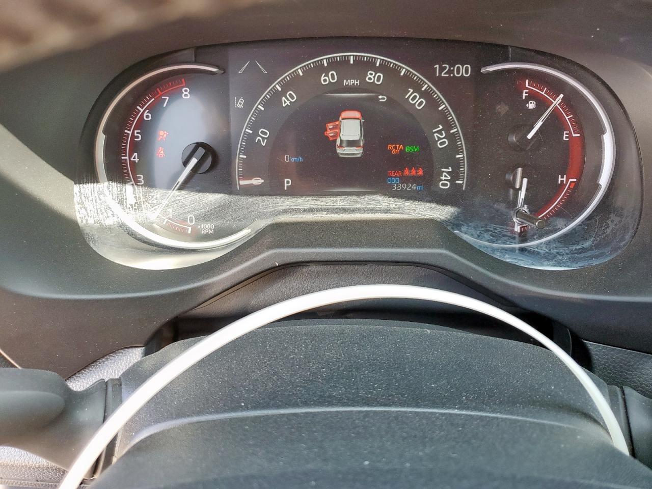 2024 TOYOTA RAV4