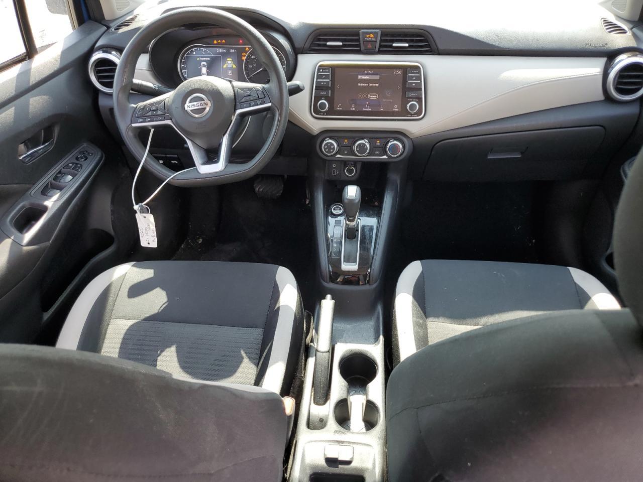 2021 NISSAN VERSA