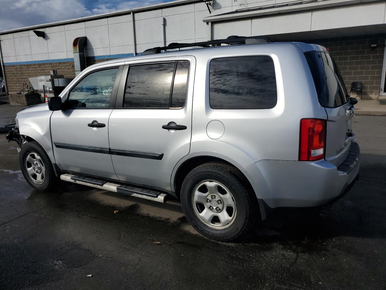 2011 HONDA PILOT