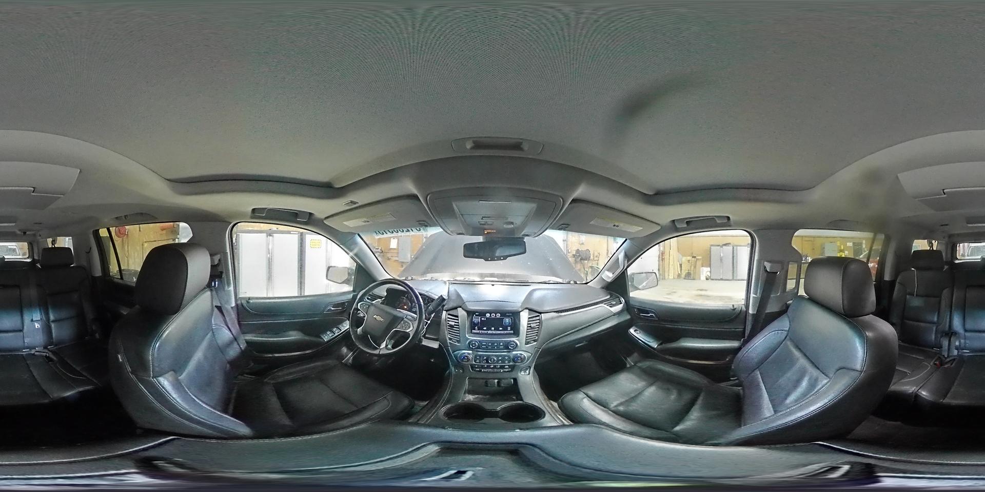 2015 CHEVROLET Suburban
