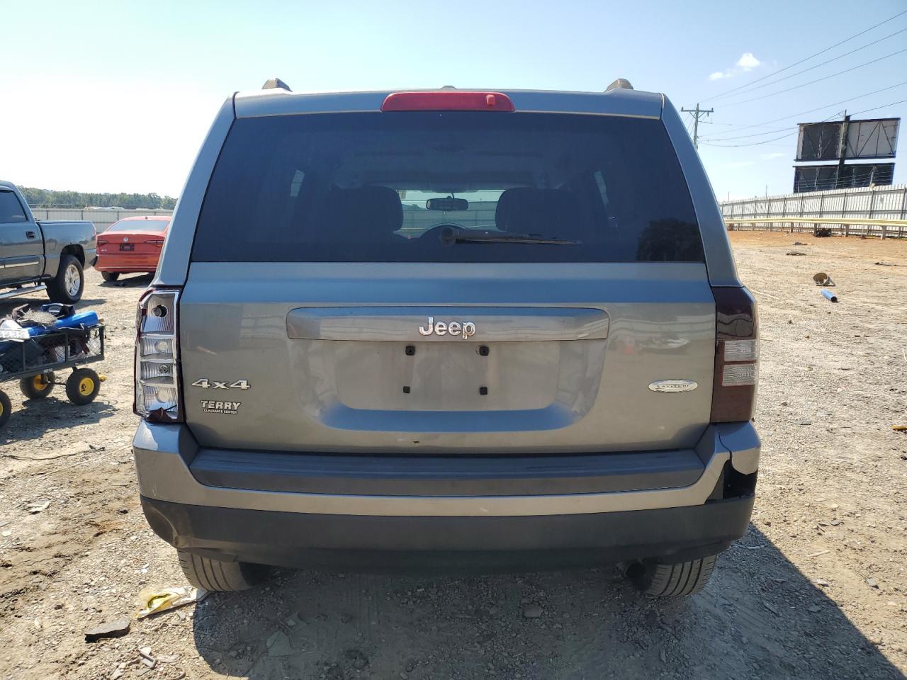 2012 JEEP PATRIOT