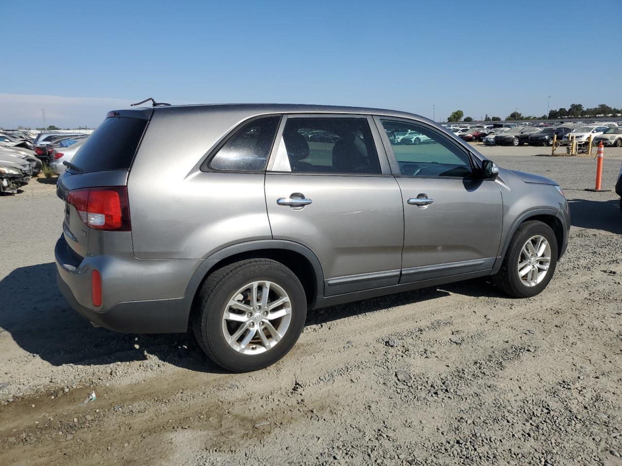 2014 KIA SORENTO