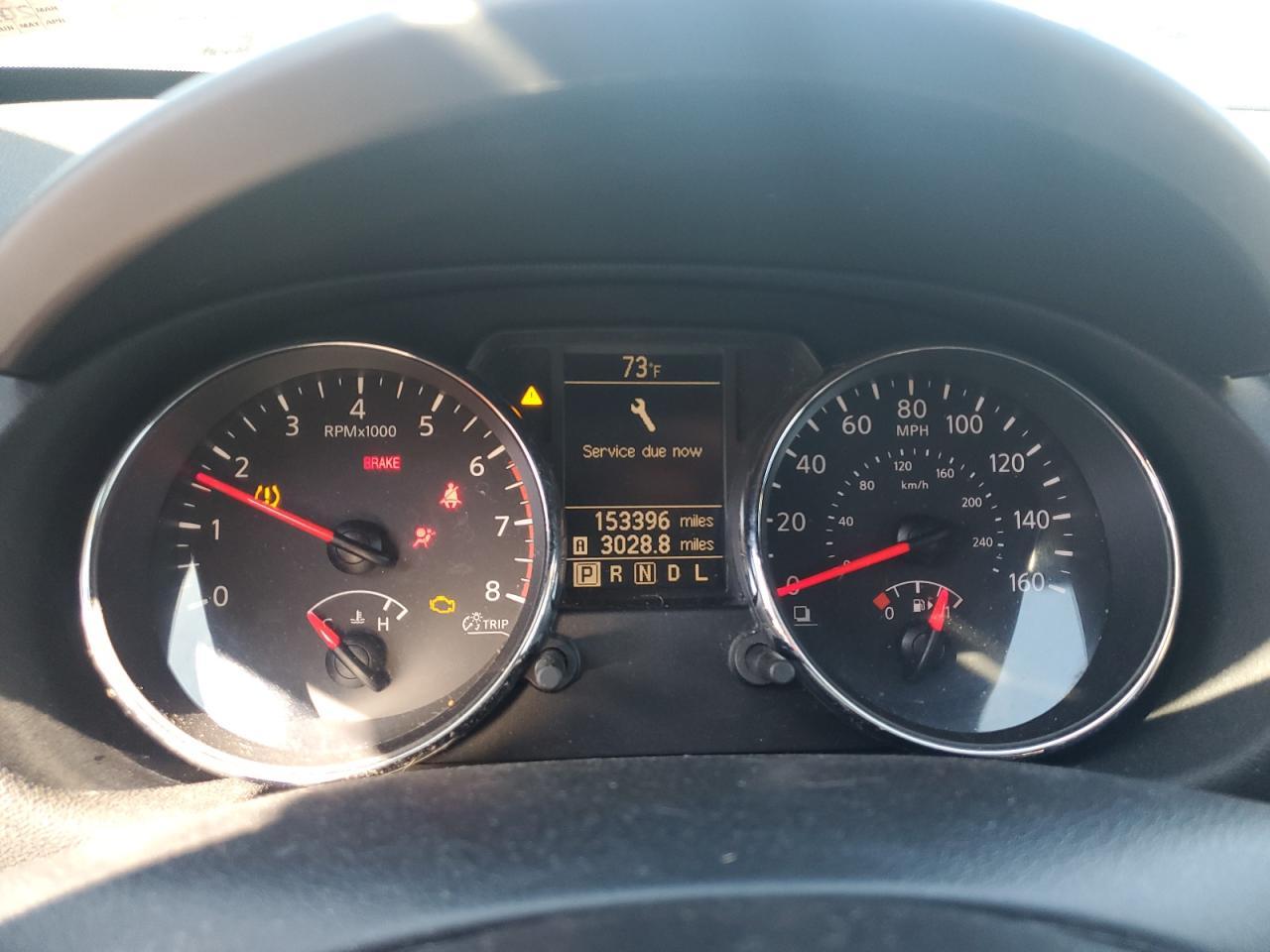2012 NISSAN ROGUE