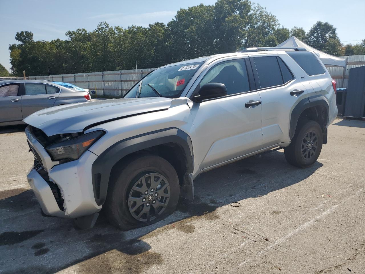 2025 TOYOTA 4Runner