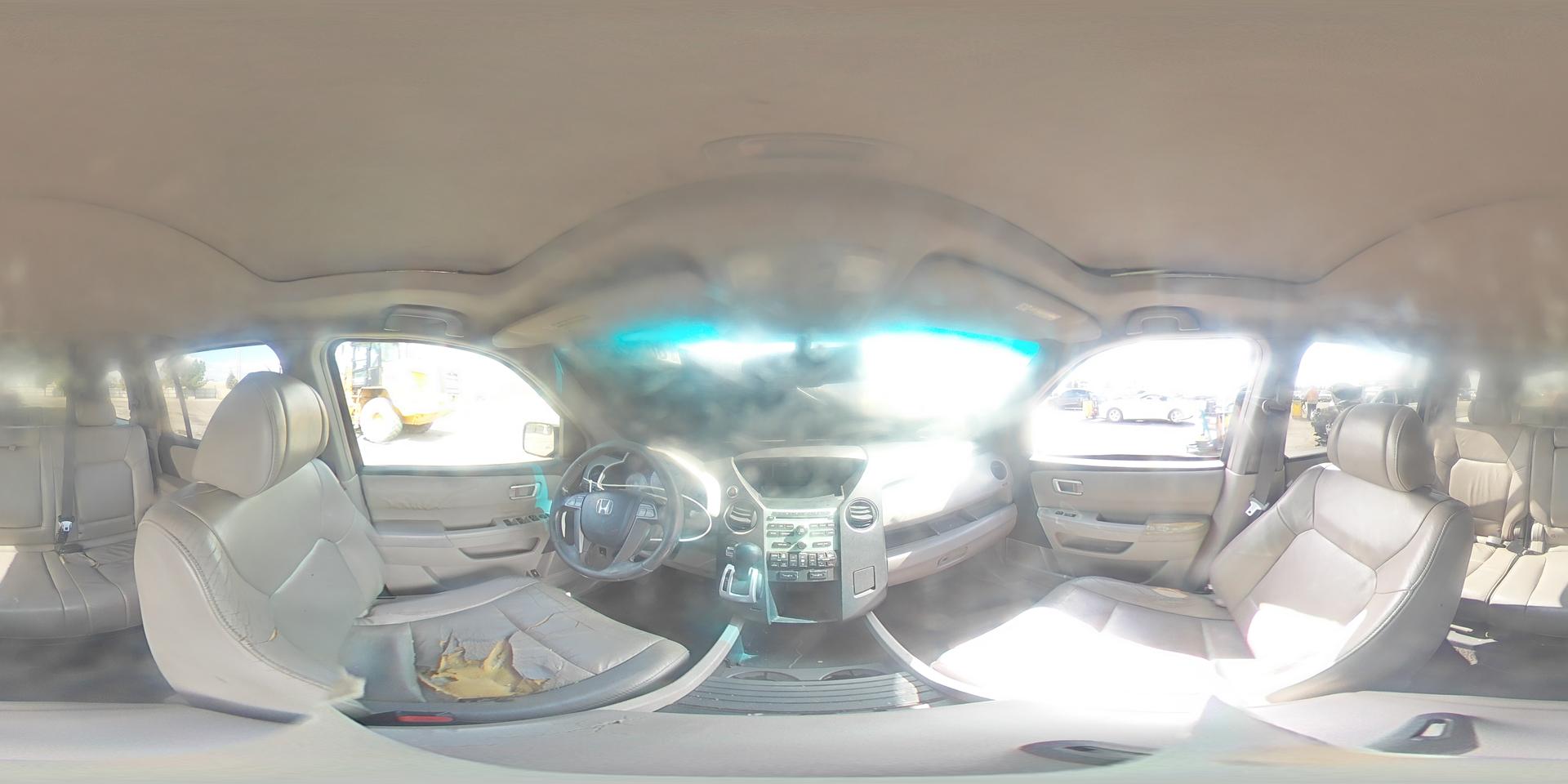 2009 HONDA PILOT