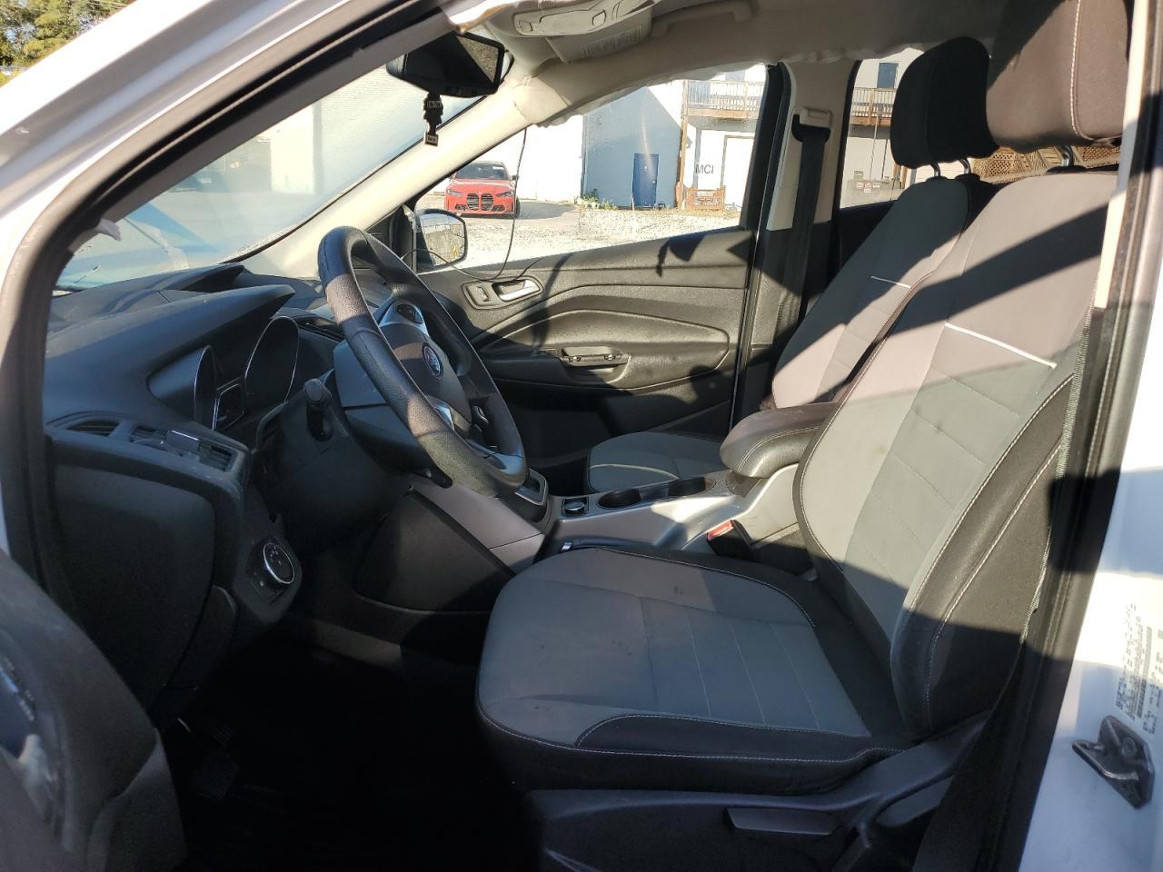 2013 FORD ESCAPE