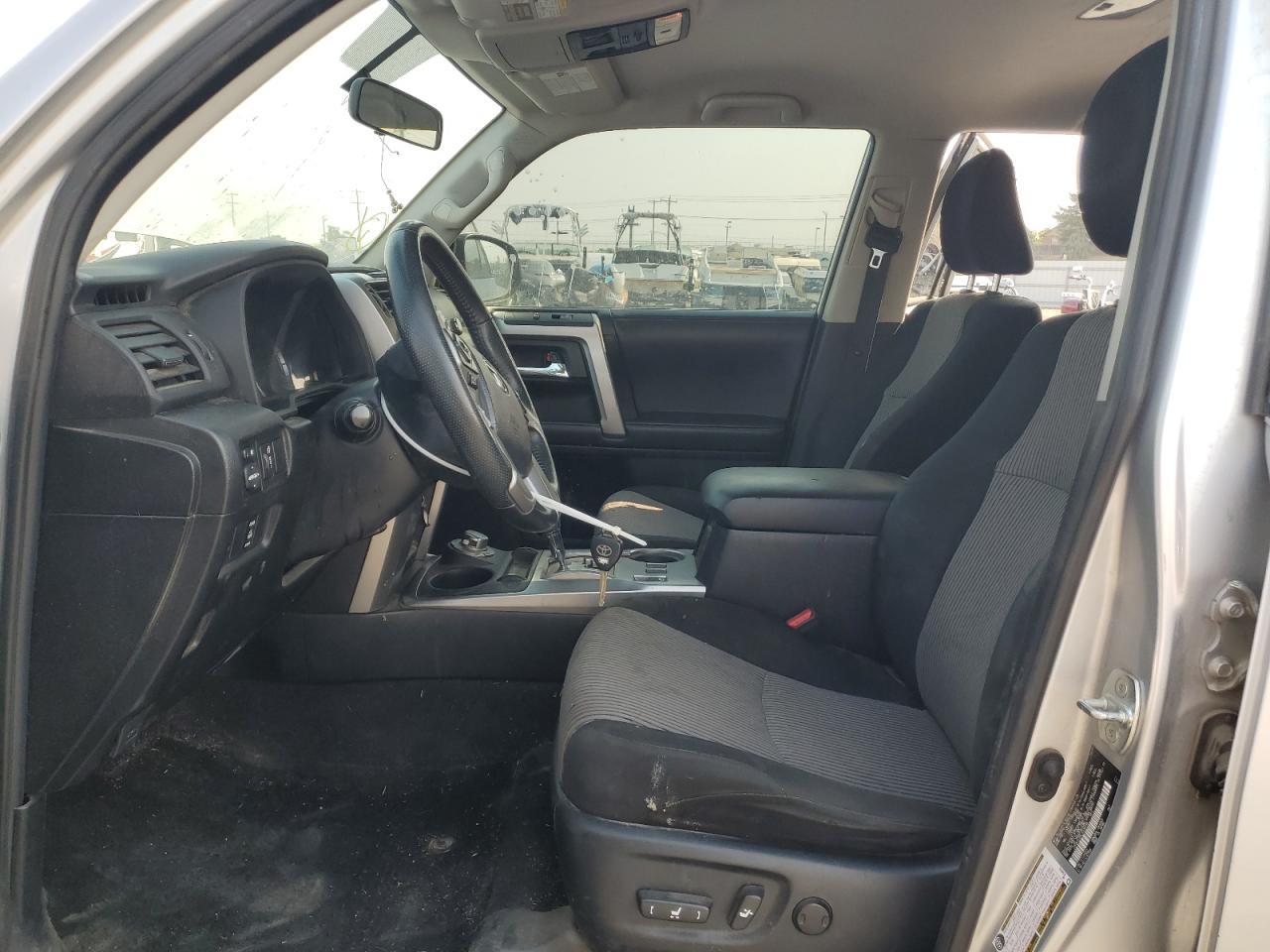 2018 TOYOTA 4Runner