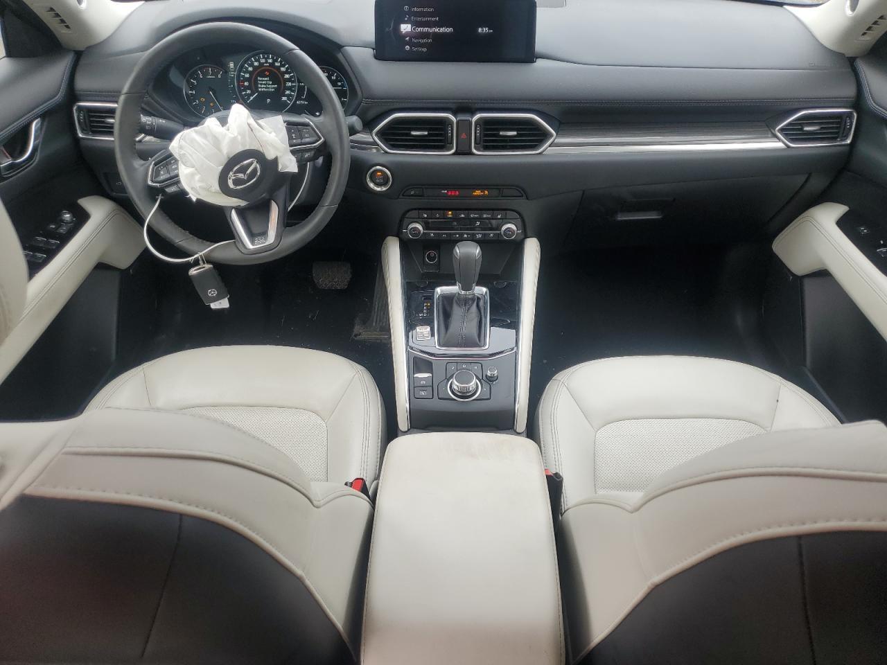 2022 MAZDA CX-5