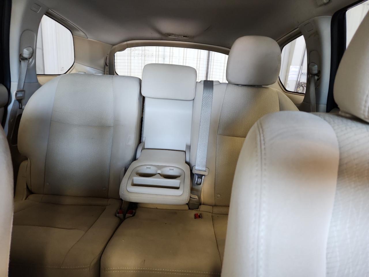 2015 NISSAN PATHFINDER